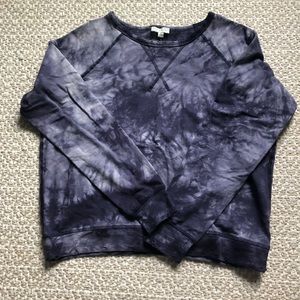 NWT Endless Blu tie dye Crewneck sweatshirt!